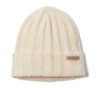 Columbia Unisex Slowcamp Cuffed Beanie, Chalk, One Size