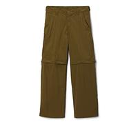 Columbia Unisexe Enfant Pantalon de Randonnée Convertible, Silver Ridge IV