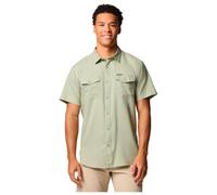 Columbia Utilizer™ Ii Solid Short Sleeve Shirt Vert M Homme