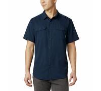 Columbia Utilizer™ Ii Solid Short Sleeve Shirt Bleu 2XL Homme