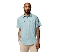 Columbia - Chemise manches courtes unie Utilizer™ II - Bleu - Taille XXL - Homme