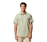 Columbia Chemise à manches courtes Utilizer™ Ii Solid Vert XL Homme