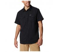 Columbia Sportswear – Chemise Utilizer II Solid – Manches courtes Homme – Noir M