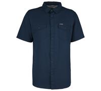 Columbia Sportswear Chemise manches courtes Utilizer II solide Bleu S Homme