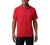 Columbia - Utilizer Polo - Polo homme Mountain Red - XL
