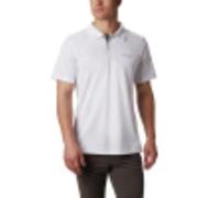 Columbia Polo Utilizer™ Homme Manches courtes Blanc Taille XL