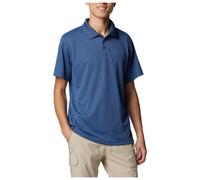 Columbia Sportswear Polo Utilizer – manches courtes – bleu indigo – XL