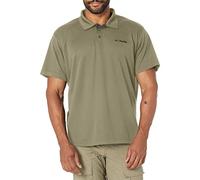 Polo Columbia Utilizer manches courtes vert olive - XL