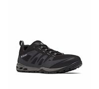 Columbia Chaussures de randonnée Vapor Vent Homme – Basses Noir (47 EU)