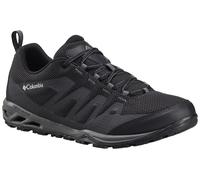 Columbia Vaport Vent Chaussures Basses De Randonnée Et Trekking pour Homme, Noir (Black x White), 41 EU