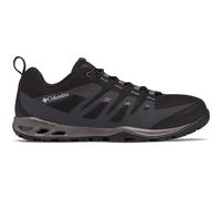 Columbia Vaport Vent Chaussures Basses De Randonnée Et Trekking pour Homme, Noir (Black x White), 48 EU