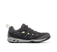 Chaussures Columbia Vapor Vent gris foncé jaune - 44