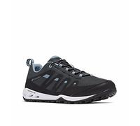 Columbia Vaport Vent Chaussures Basses De Randonnée Et Trekking pour Femme, Noir (Black x Dark Mirage), 40 EU