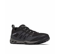 Columbia Vaport Vent Chaussures Basses De Randonnée Et Trekking pour Homme, Noir (Black x White), 40.5 EU