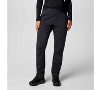 Columbia Sportswear Pantalon Vast Canyon Softshell Taille Haute Noir Femme XS