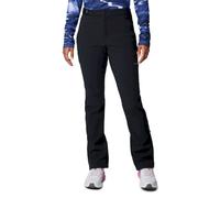 Columbia - Vast Canyon Omni-Heat Infinity Softshell - Pantalon randonnée femme Black - US 14 - Regular