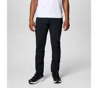 Columbia - Vast Canyon Omni-Heat Infinity Softshell - Pantalon softshell homme Black - US 28 - Entrejambe 32"