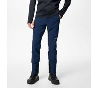 Columbia - Pantalon de Randonnée Softshell Vast Canyon™ Omni-Heat™ Infinity - Bleu - Taille 50 FR - Homme