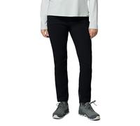 Columbia - Pantalon de Randonnée Softshell Vast Canyon™ III - Noir - Taille M - Femme