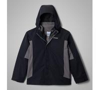 Columbia Bugaboo™ Iv Fleece Interchange Jacket Noir,Gris 8-9 Years Garçon
