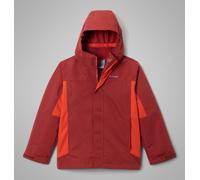 Columbia Bugaboo™ Iv Fleece Interchange Jacket Rouge 12-13 Years Garçon