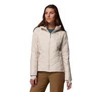 Columbia Veste à Capuche Heavenly Doudoune, Pierre foncée, XL Femme