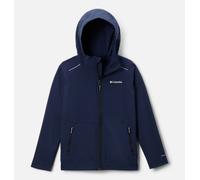 Columbia - Kid's Columbia Hike Full Zip - Veste polaire - S - collegiate navy