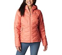 Columbia Veste à Capuche pour Femme, Heavenly
