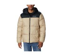 Columbia - Veste à Capuche Puffect Marron - Homme - Vestes - Multicolore - Taille: XL
