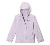 Columbia Veste imperméable Arcadia II – à capuche – Violet – 14-16 ans (Fille)