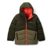 Columbia Sportswear Veste de ski garçon Arctic Blast 2 Vert, Vert Pierre 164 EU