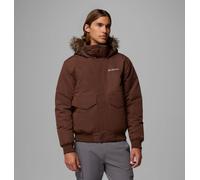 Columbia - Veste Bomber en Duvet Imperméable Cape Ridge™ - Tobacco - Taille M - Homme