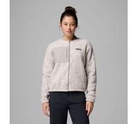 Columbia - Veste Bomber en Polaire Stellar Path™ - Dark Stone, Flint Grey - Taille S - Femme