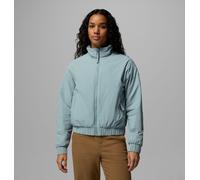 Columbia - Amaze Stretch Insulated Bomber - Veste femme Crushed Blue - L