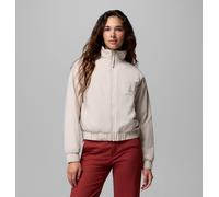 Columbia - Veste Bomber Isolée AmazeStretch™ - Dark Stone - Taille L - Femme