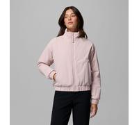 Columbia - Veste Bomber Isolée AmazeStretch™ - Rouge - Taille M - Femme