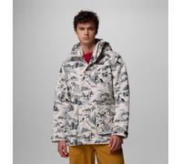 Columbia - Veste Bomber Réversible 3-en-1 High Cascades™ - Dark Stone Skylines - Taille S - Homme