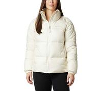 Columbia Veste bouffante pour femme, Blanc , XXL