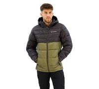 Columbia Veste isolée à capuche Buck Butte II Homme Taille S