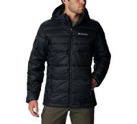 Columbia Sportswear Veste Buck Butte II isolée à capuche Homme Noir 2XL