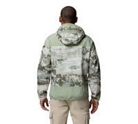 Columbia Challenger™ Ii Novelty Jacket Vert L Homme