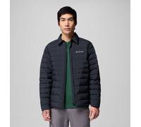 Vêtements Columbia Street Heights Shirt Jacket pour Homme M Noir