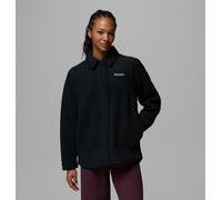 Columbia - Veste-chemise en Polaire Sherpa Panorama™ - Noir - Taille XS - Femme