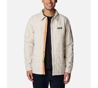 Columbia - Veste Chemise Matelassée Landroamer™ - Dark Stone - Taille L - Homme