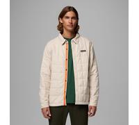 Columbia - Veste Chemise Matelassée Landroamer™ - Dark Stone - Taille XL - Homme