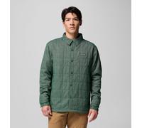 Columbia - Veste Chemise Matelassée Landroamer™ - Vert - Taille L - Homme