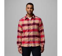 Columbia - Veste Chemise Windward™ II - Rouge - Taille S - Homme
