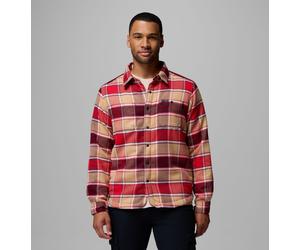 Columbia - Veste Chemise Windward™ II - Rouge - Taille XXL - Homme