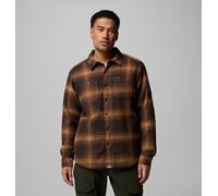 COLUMBIA Windward Ii Shirt Jacket - Homme - Marron - taille L- modèle 2026