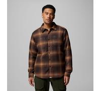Columbia - Windward II Shirt Jacket - Chemise homme Tobacco Blurred Ombre - M
